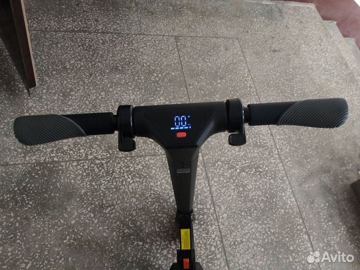 Электросамокат kugoo s1