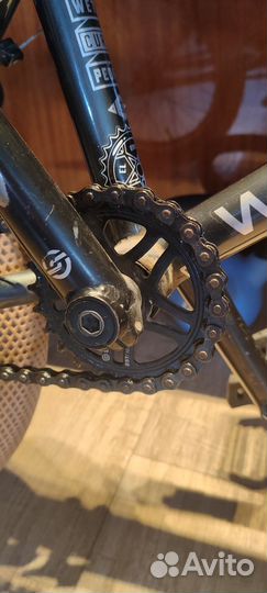 Велосипед WeThePeople Curse 18'