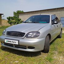 Daewoo Lanos 1.5 MT, 2007, 228 000 км, с пробегом, цена 335 000 руб.