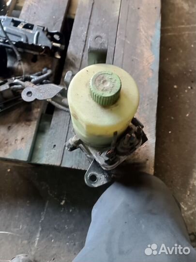 Электроусилитель руля, Volkswagen Polo 2001