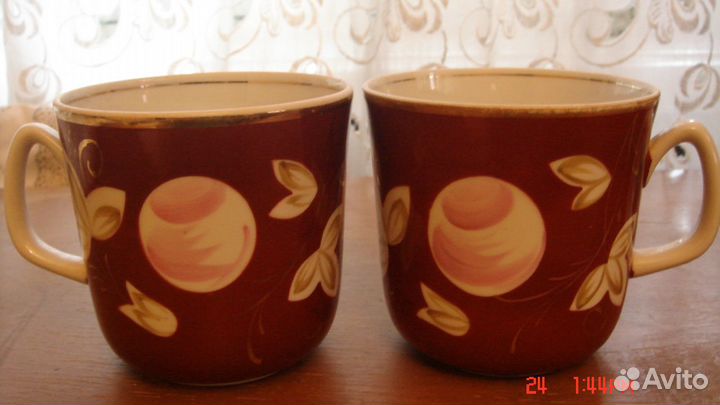 Посуда СССР