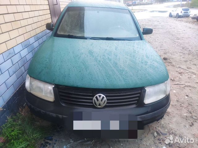 Двери Передние volkswagen Пассат Б5