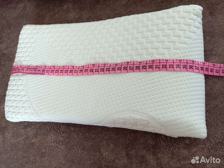 Анатомическая подушка