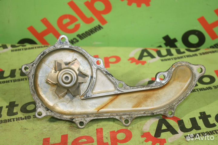 Помпа toyota regius RCH41W 3RZ-FE