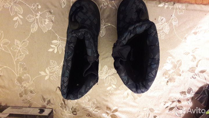 Детские зимние сапоги. 26 размер. GJ