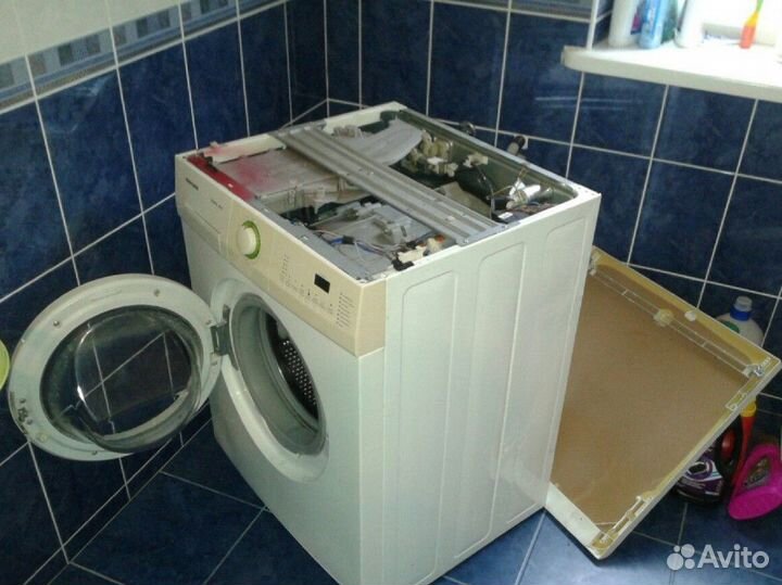 Стиральная машина. ремонт