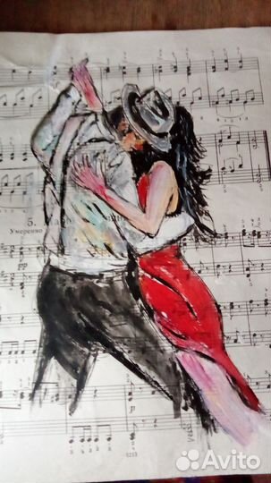 Интерьерная картина