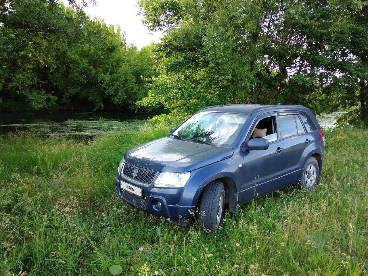 Suzuki Grand Vitara: фото владельца