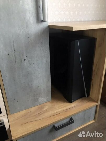 Стол письменный Техно