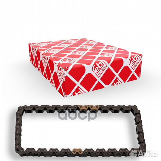 Цепь грм 48284 Febi