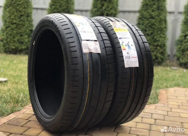 Kustone Passion P9S 255/45 R20 и 285/40 R20 105W