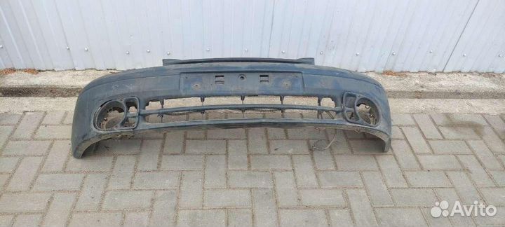 Бампер передний Renault Kangoo 2000
