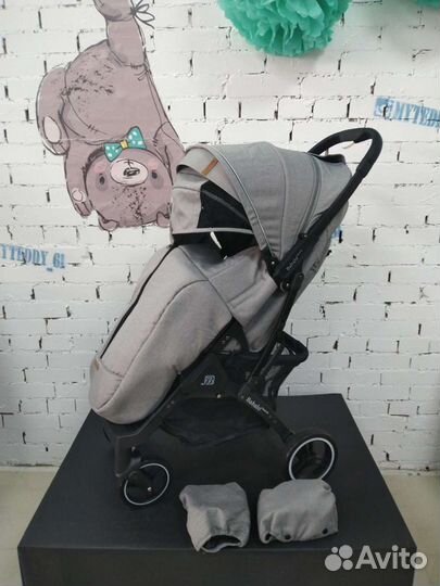 Прогулочная коляска 2022-2023 babalo classic