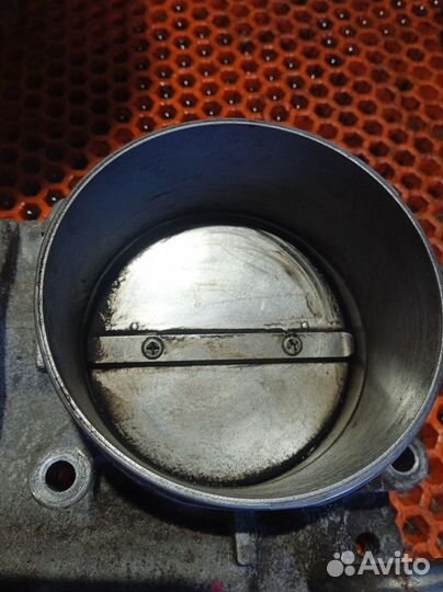 Заслонка дроссельная Kia Quoris