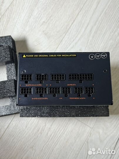 Блок питания для пк Gigabyte Aorus P850W