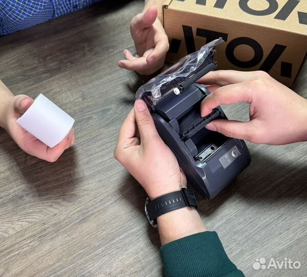 Онлайн-касса