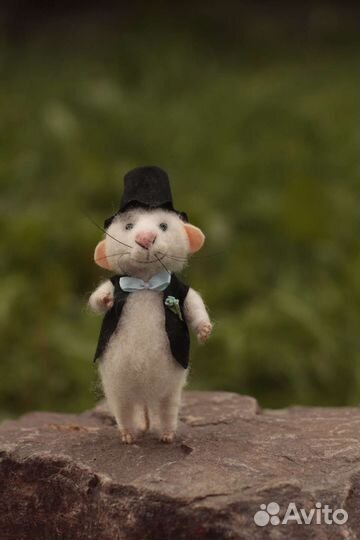 Игрушка ручной работы 