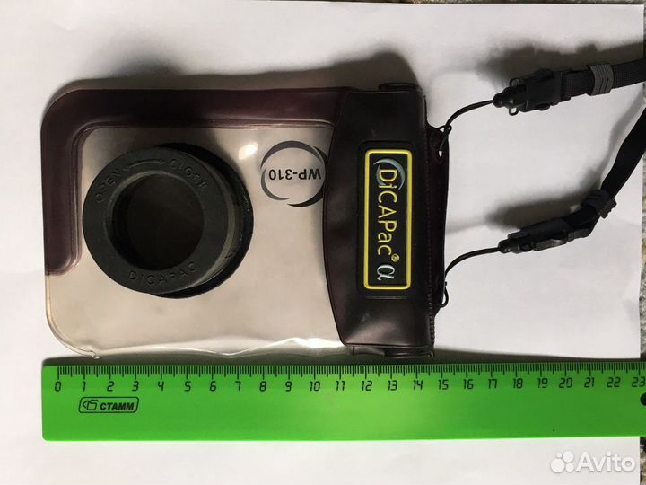 Чехол для подводной съемки dicapac WP-310