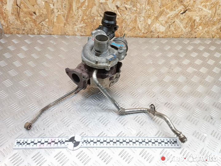 Турбина Renault Fluence 2011 MTK1827