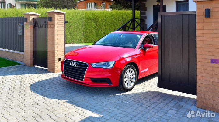 Ворота под ключ