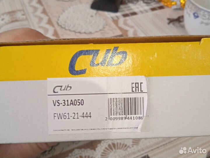 Ингебитор АКПП форд