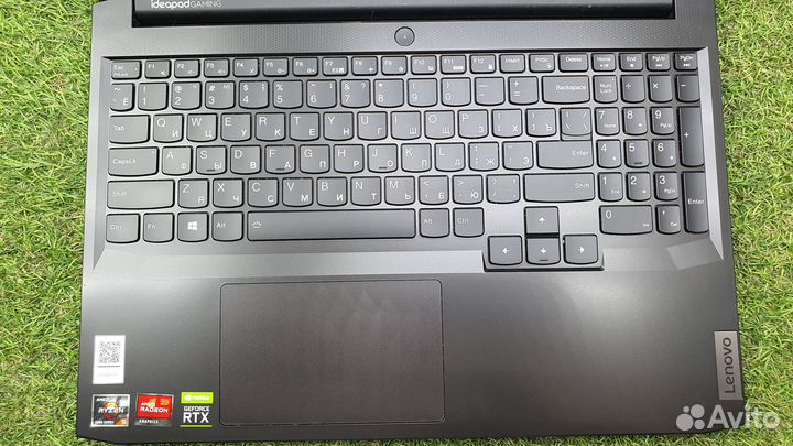 Игровой Lenovo Ryzen 5/16Gb/RTX 3050 4 Gb/FHD/IP G