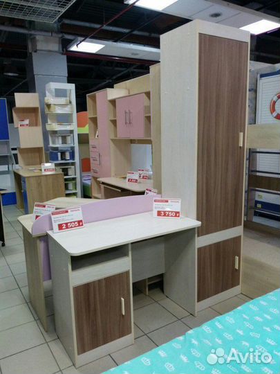 Стол компьютерный «Паскаль»