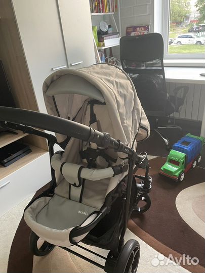 Коляска verdi max 3 в 1