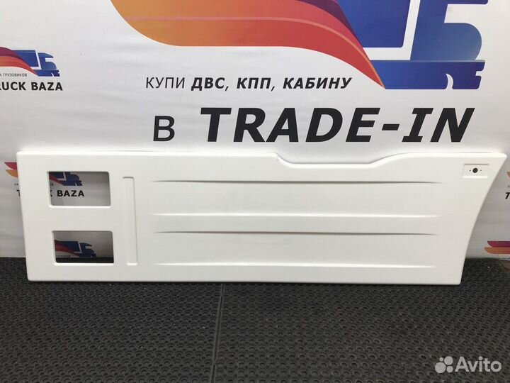 Спойлер боковой левый камаз 5490