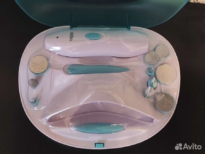 Маникюрный набор новый