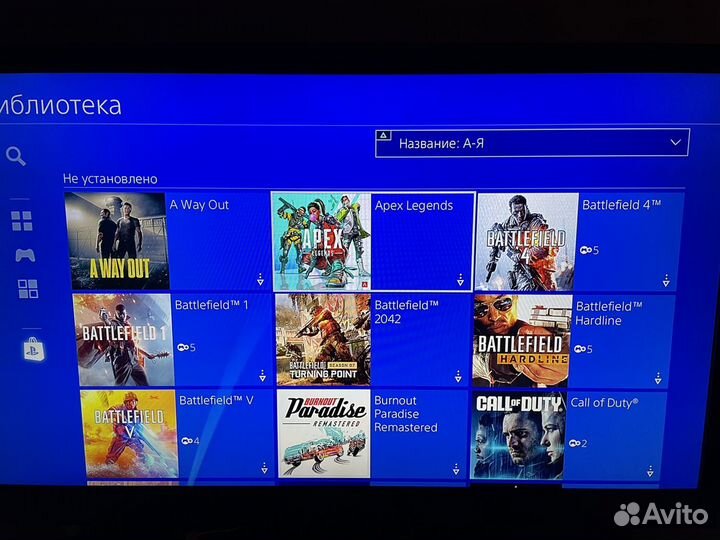 Sony PS4 slim 1tb + 60 игр