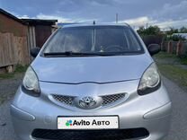 Toyota Aygo 1.0 MT, 2009, 173 000 км, с пробегом, цена 530 000 руб.