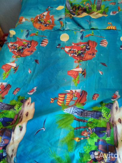 Комплект постельного белья