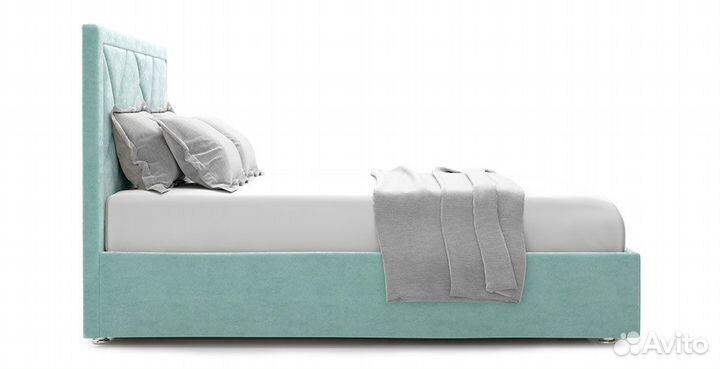 Кровать «Premium Milana 3 140»