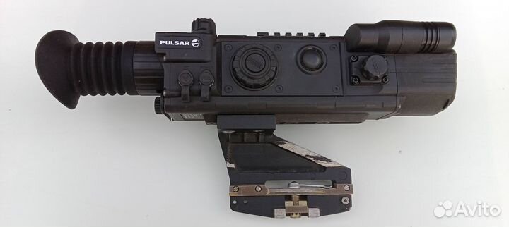 Ночной цифровой прицел Pulsar n870 с дальномером