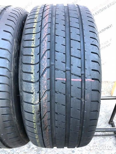 Pirelli P Zero 245/35 R20