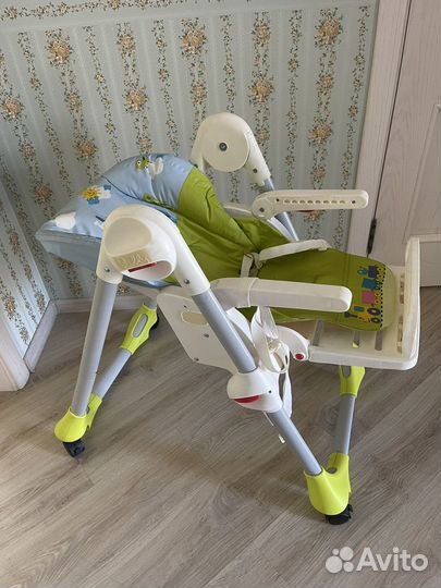 Стульчик для кормления chicco