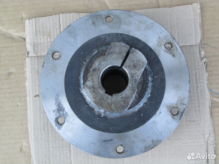 Ступица предохранительного механизма 3518060-16680