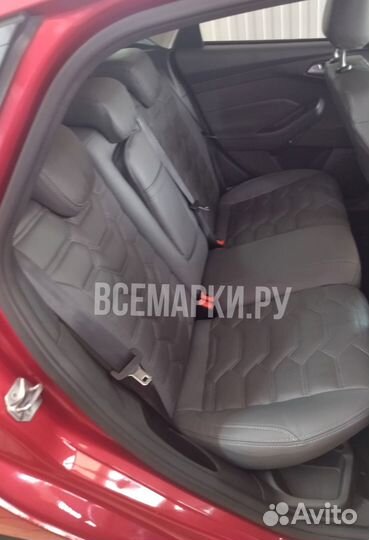 Авточехлы на Ford Focus