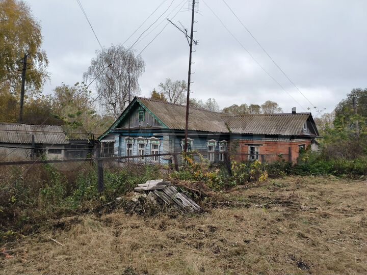 Дом 36,8 м² на участке 4,8 сот.