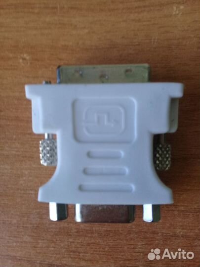 Адаптер HDM- DVI - VGA