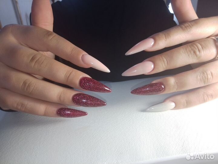 Мастер маникюра