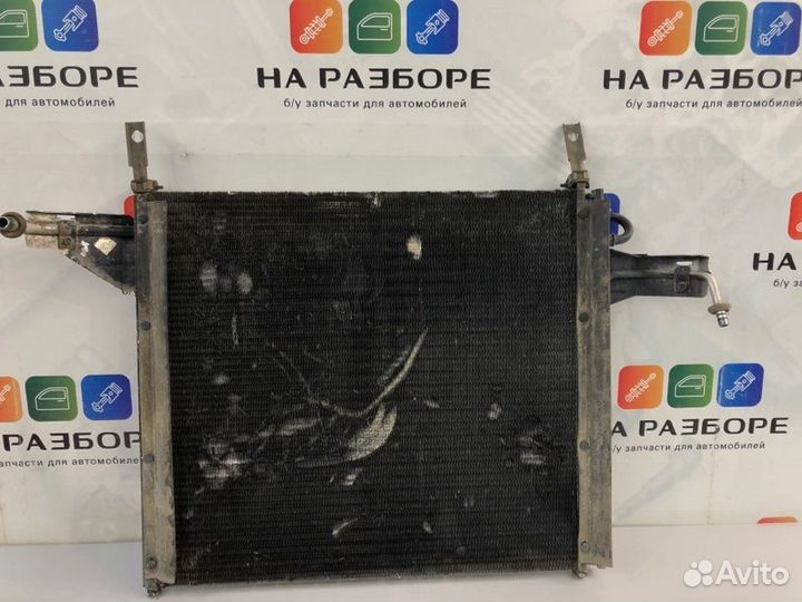 Радиатор кондиционера Ford Explorer UN150 cologne