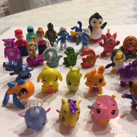 Развивающие игры