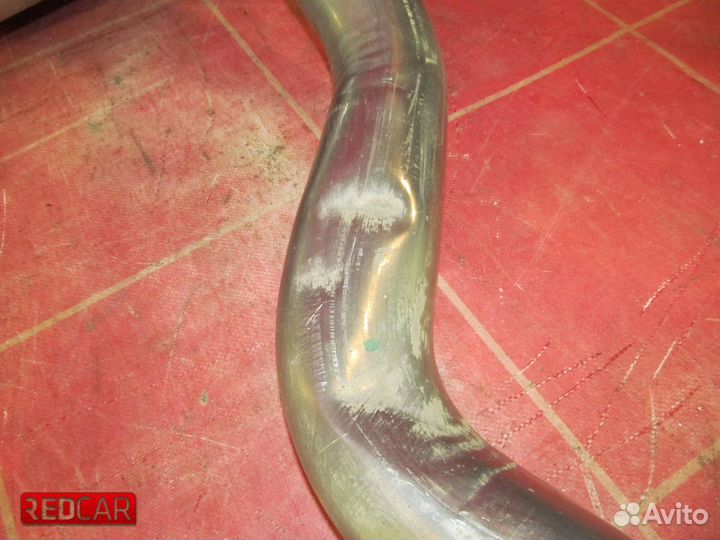 Глушитель Audi Q7 4M (15)