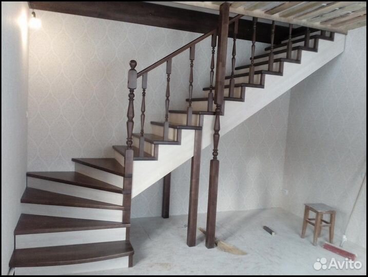 Лестница изготовление на заказ