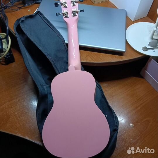 Укулеле сопрано