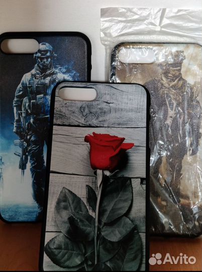 Чехол на iPhone 8 плюс