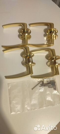 Дверная ручка