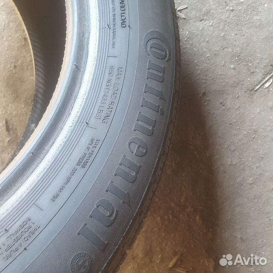 Continental ContiTouringContact 215/55 R16, 1 шт
